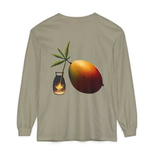 Mango Long Sleeve T-Shirt