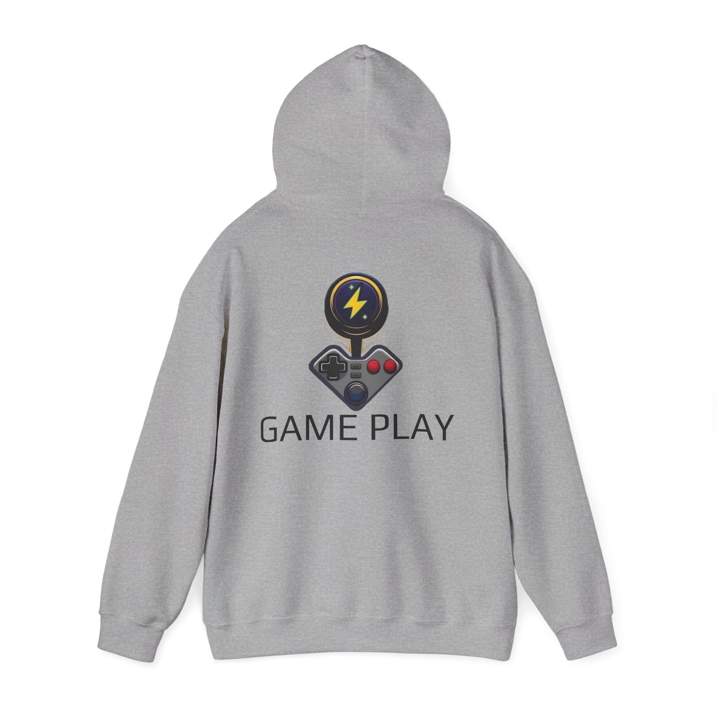 Game Play Hooded Sweatshirt