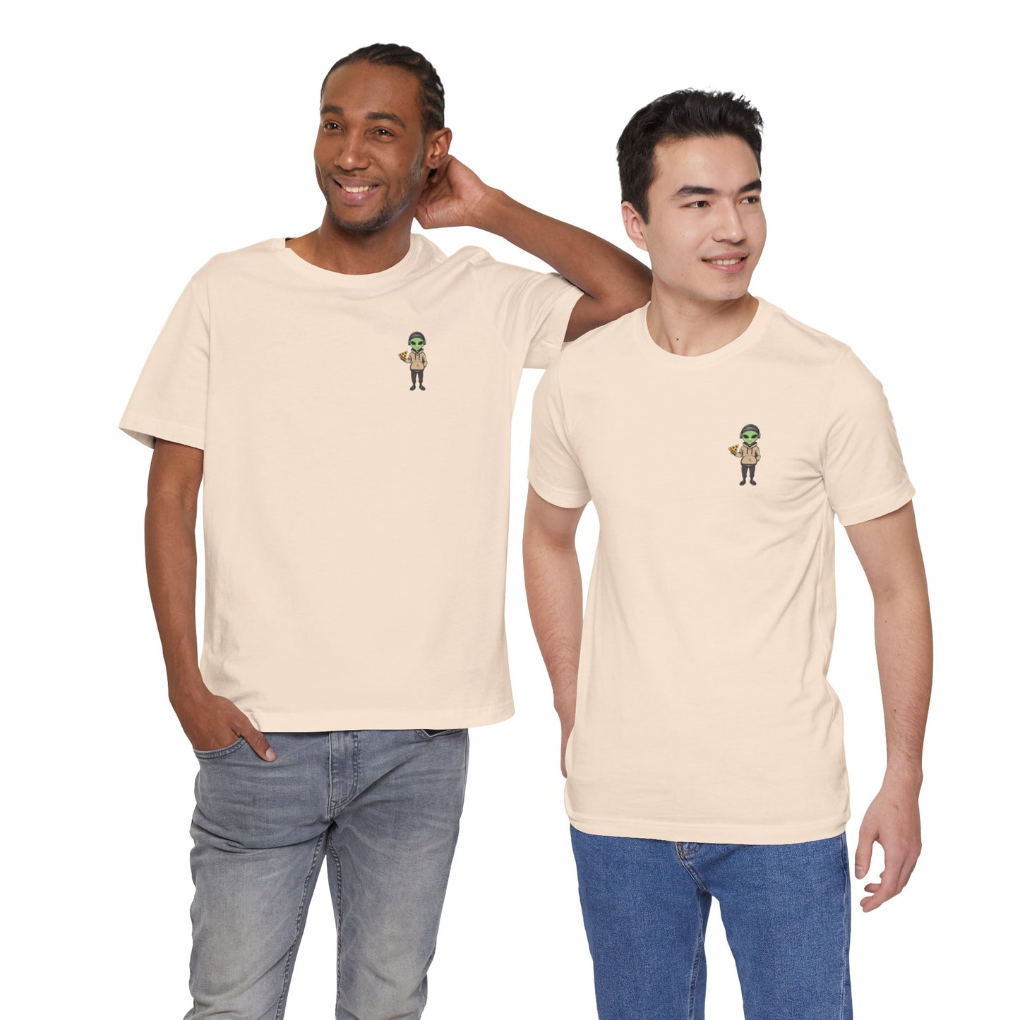 Chill Alien Tee