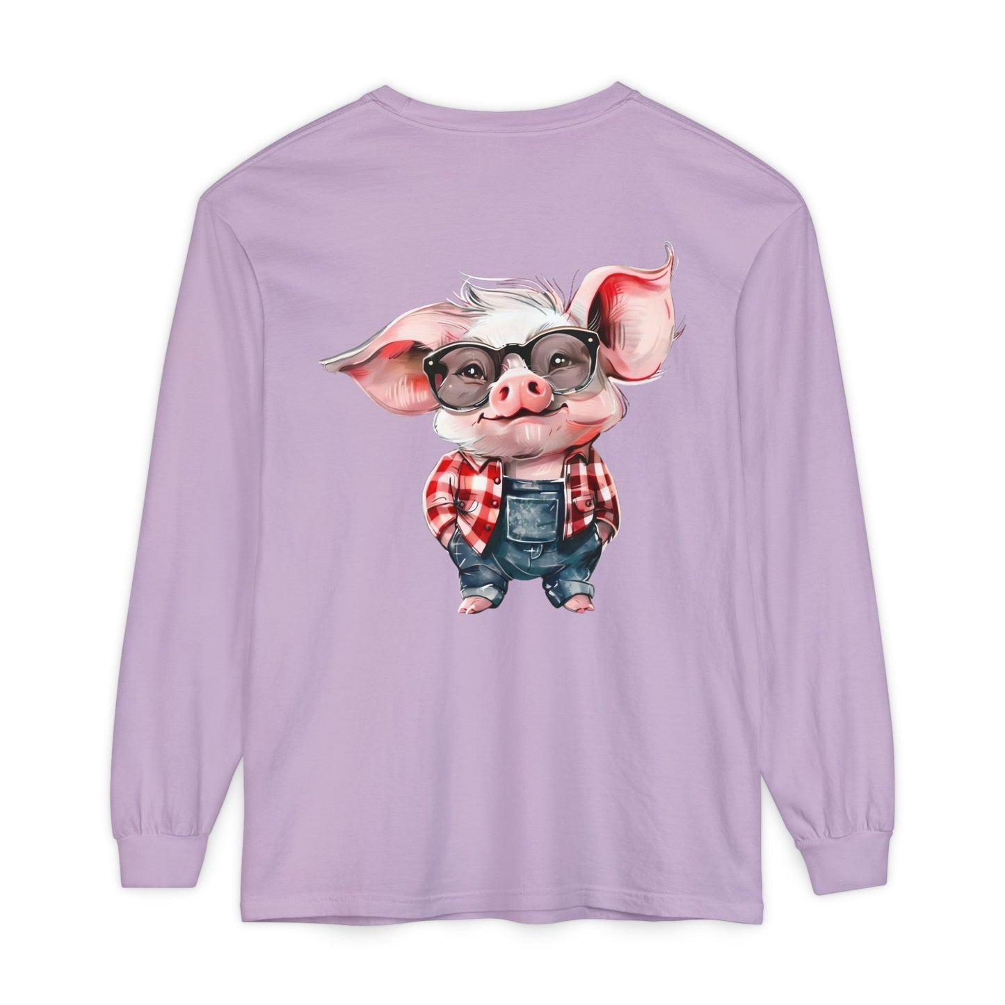 Pig Farmer Long Sleeve T-Shirt