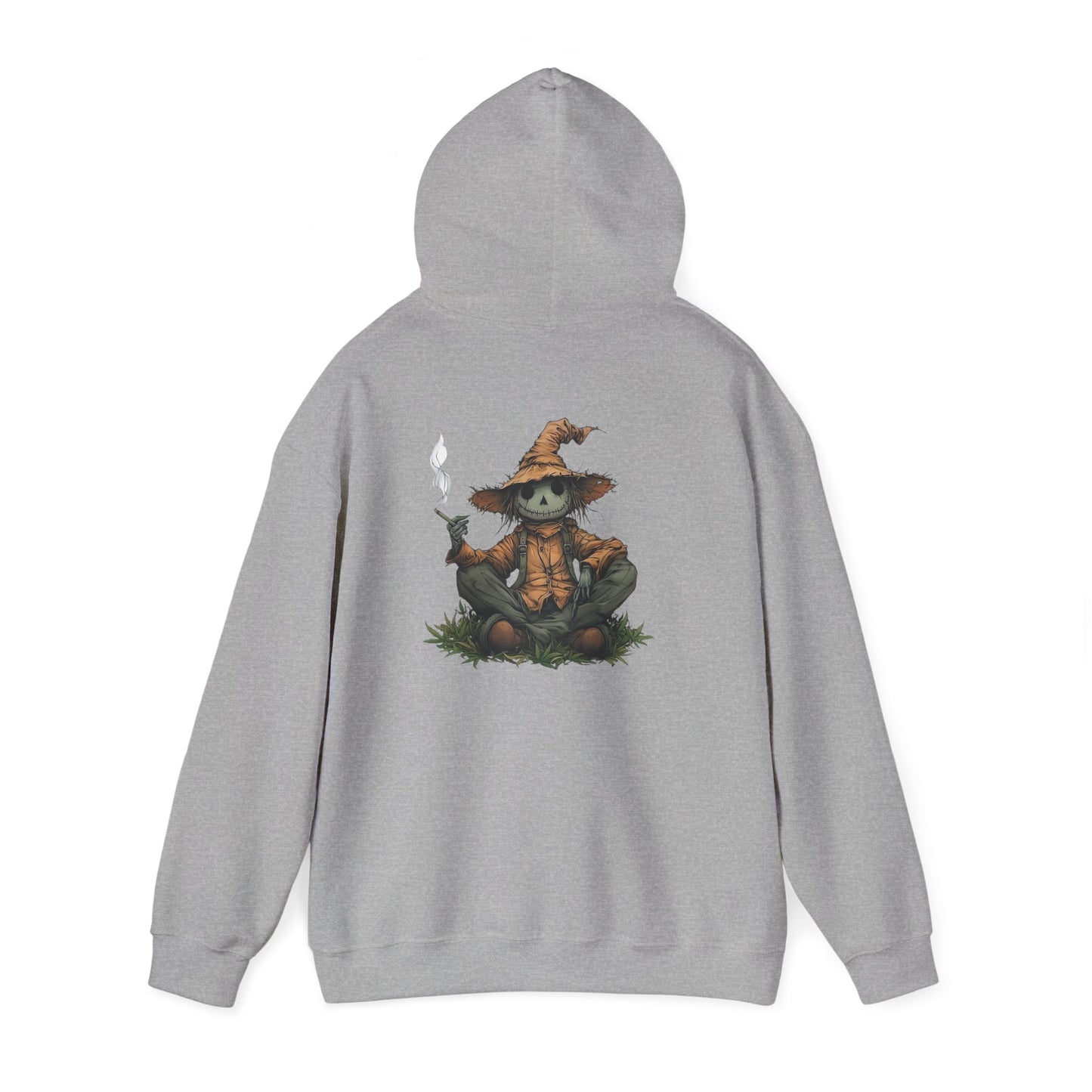 High Scarecrow Hooded Sweatshirt