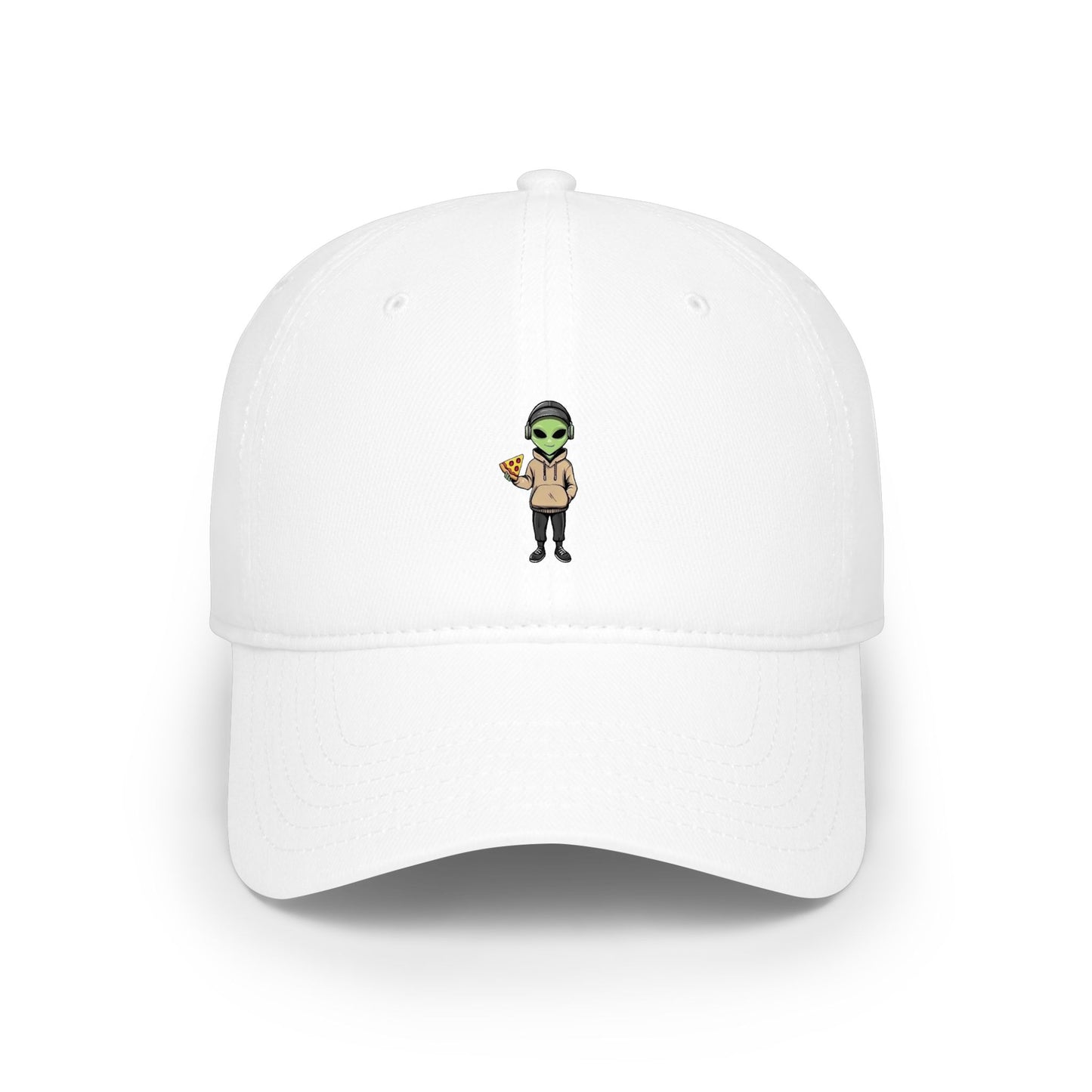 Chill Alien Baseball Cap