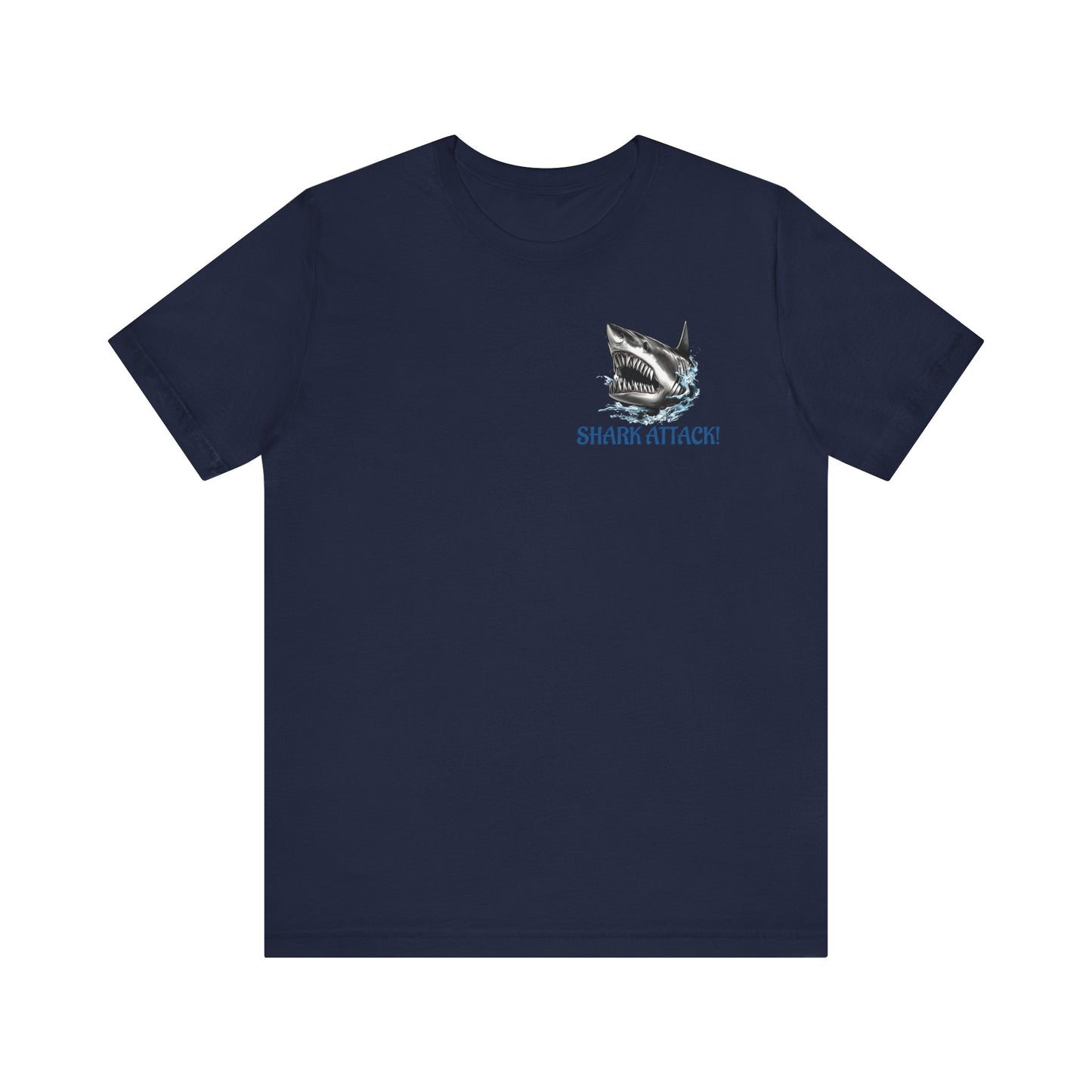 Shark Attack Tee