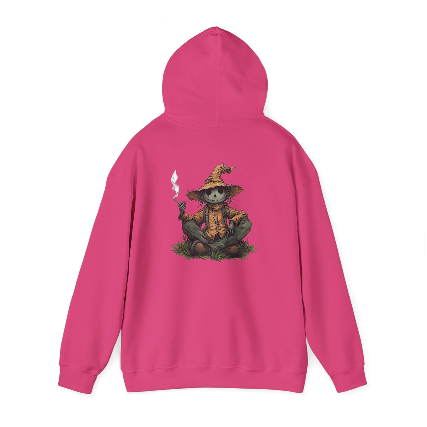 High Scarecrow Hooded Sweatshirt