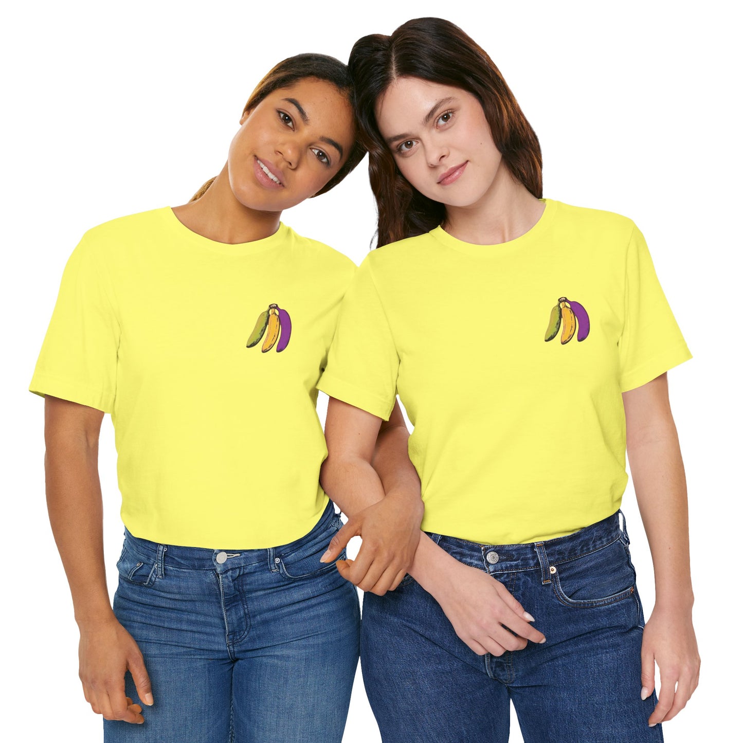 Tropical Bananas Tee