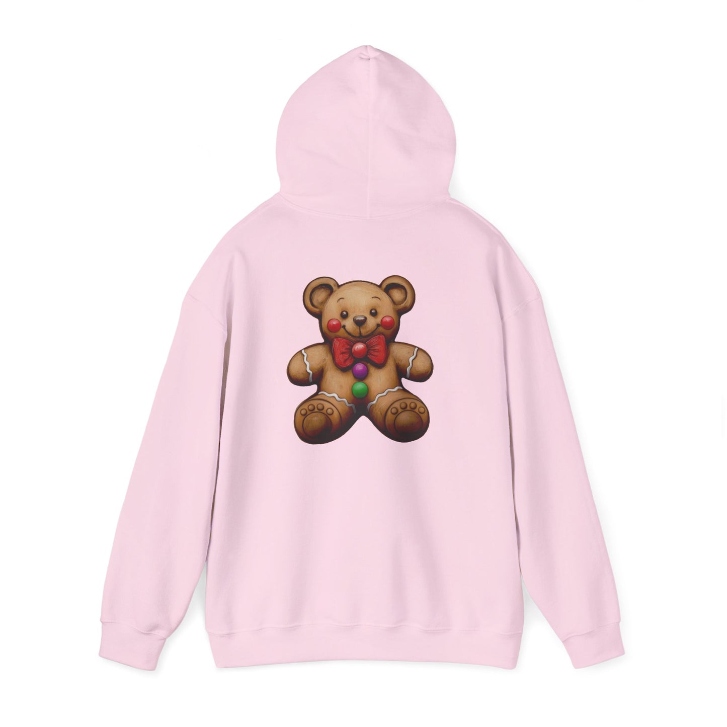 Cookie Bear Hooded Sweatshirt