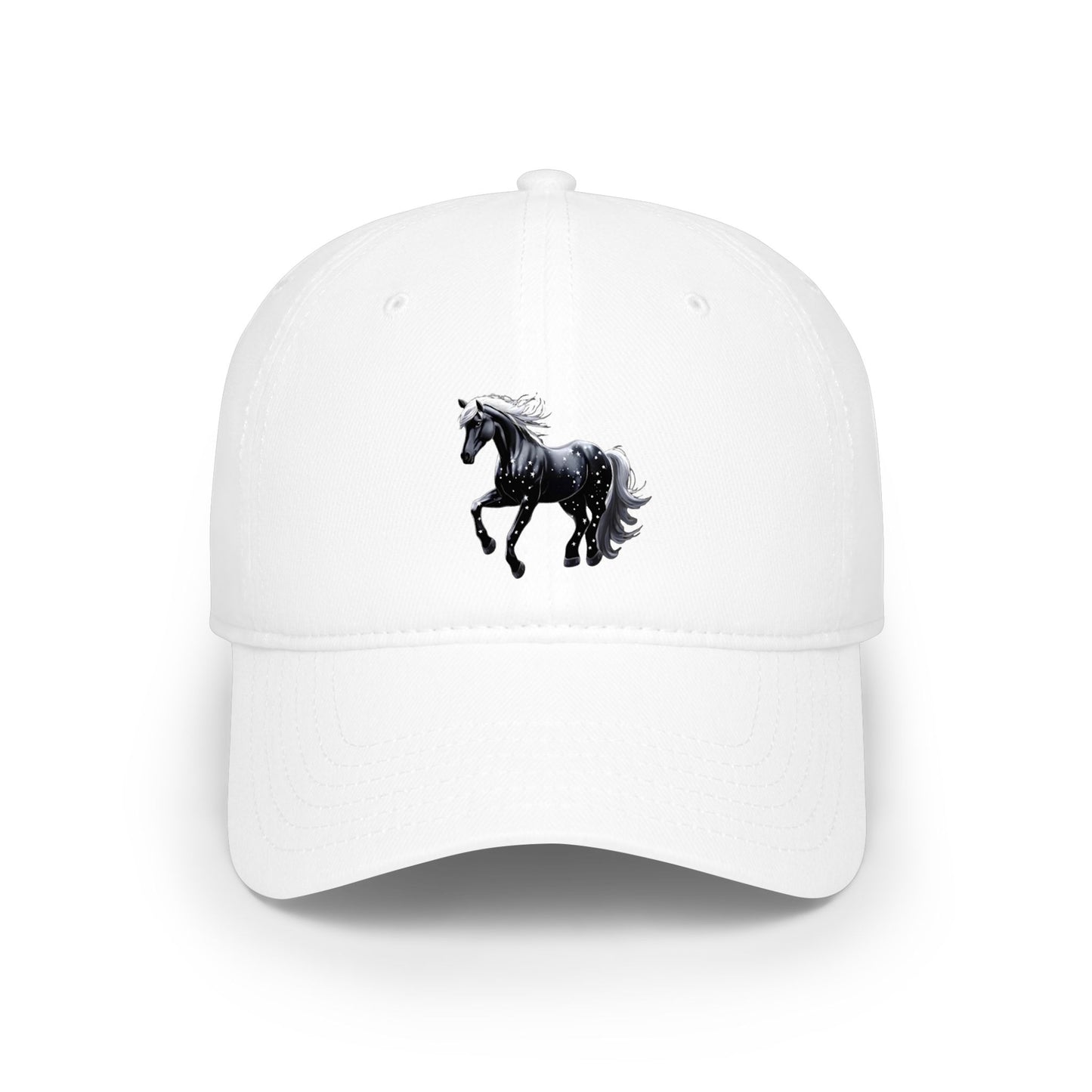 Stars Horse Baseball Cap