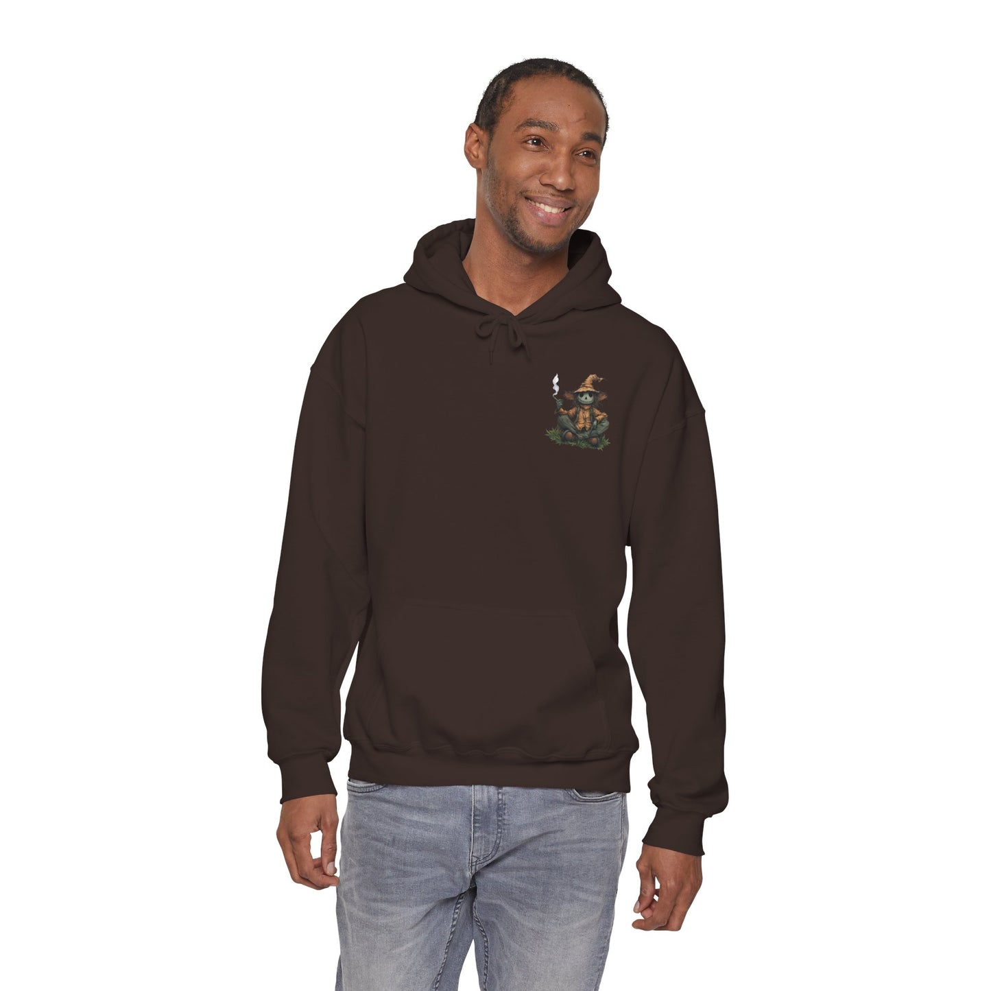 High Scarecrow Hooded Sweatshirt