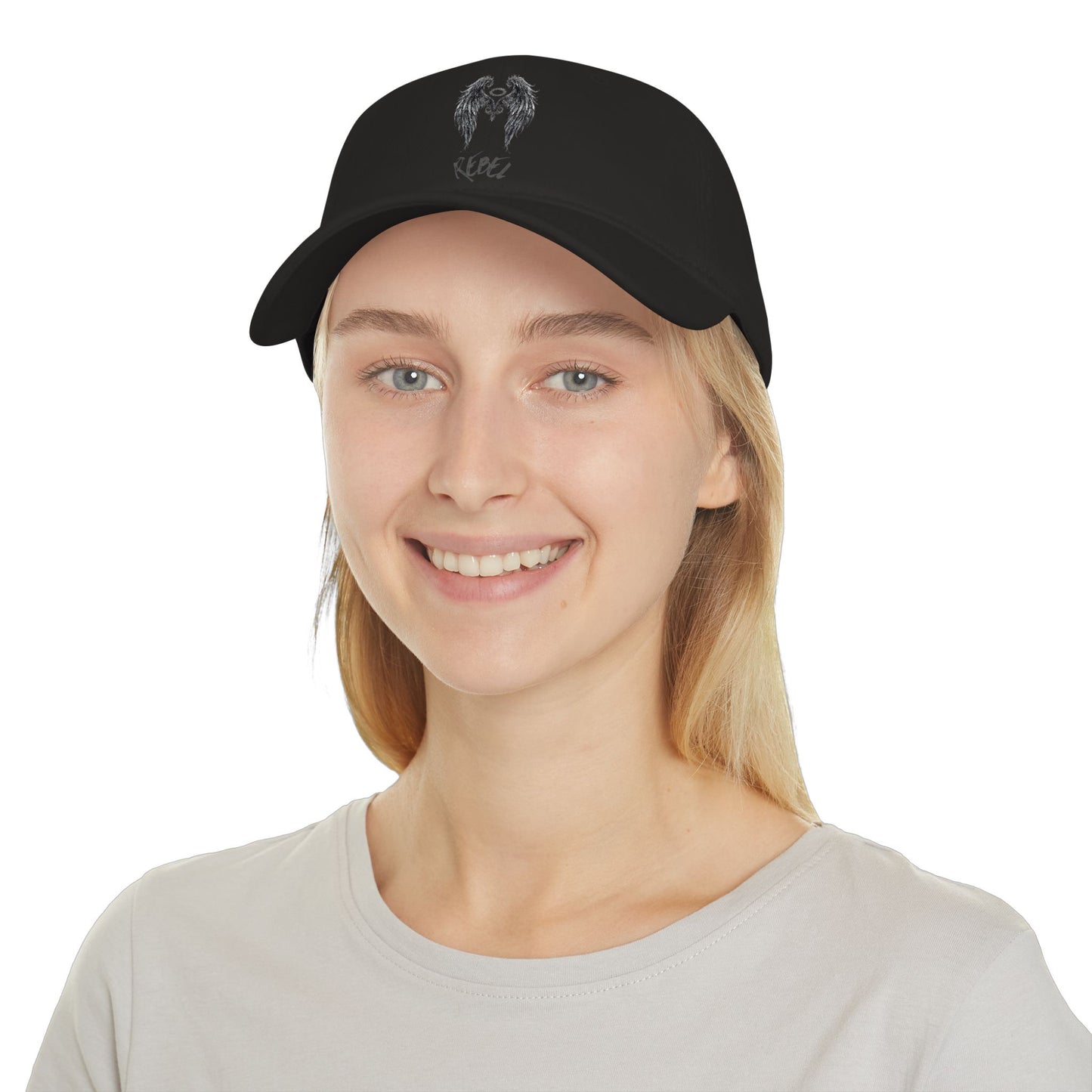 Rebel Wing Baseball Cap