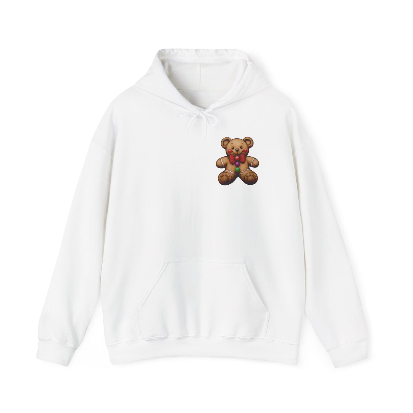Cookie Bear Hooded Sweatshirt