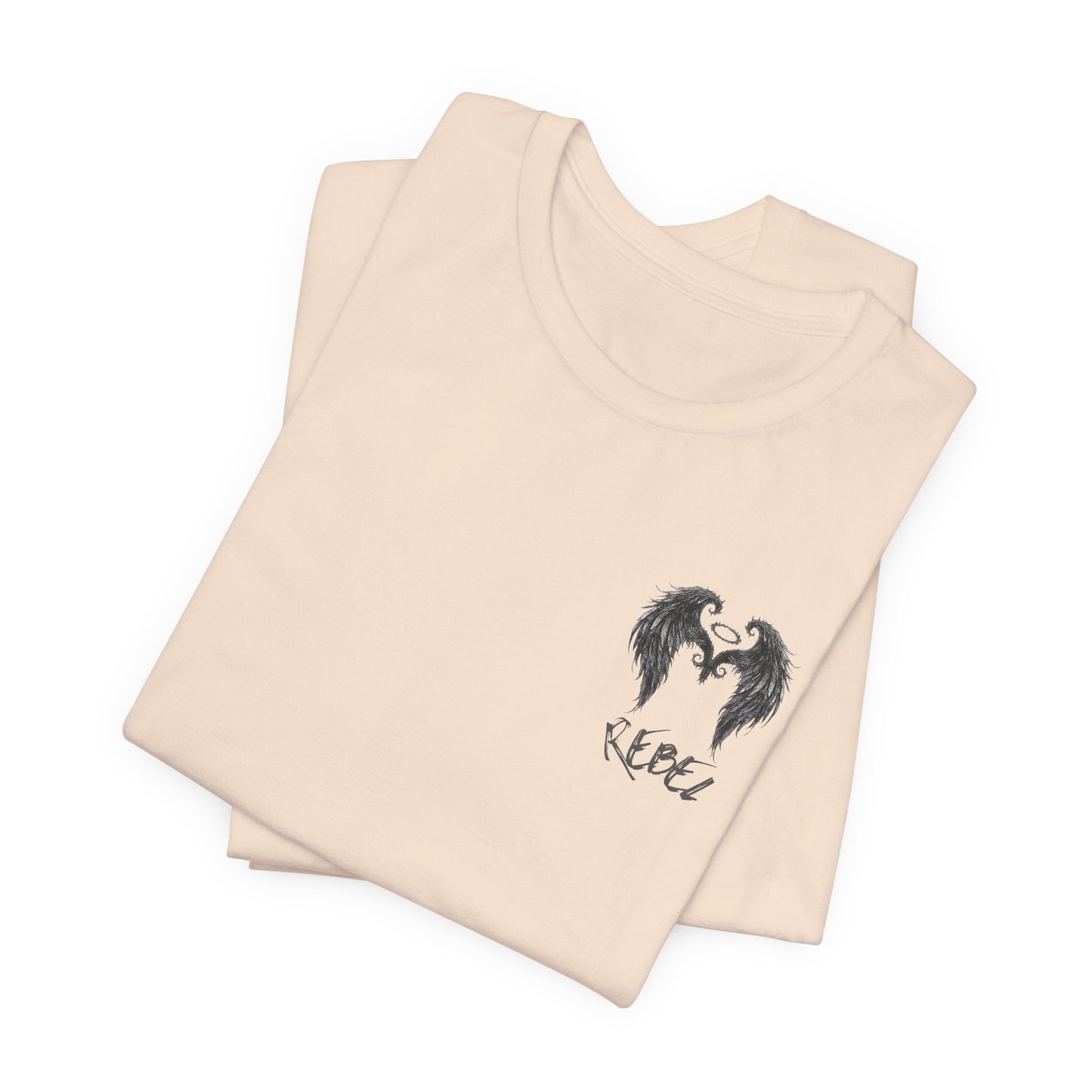 Rebel Wing Tee
