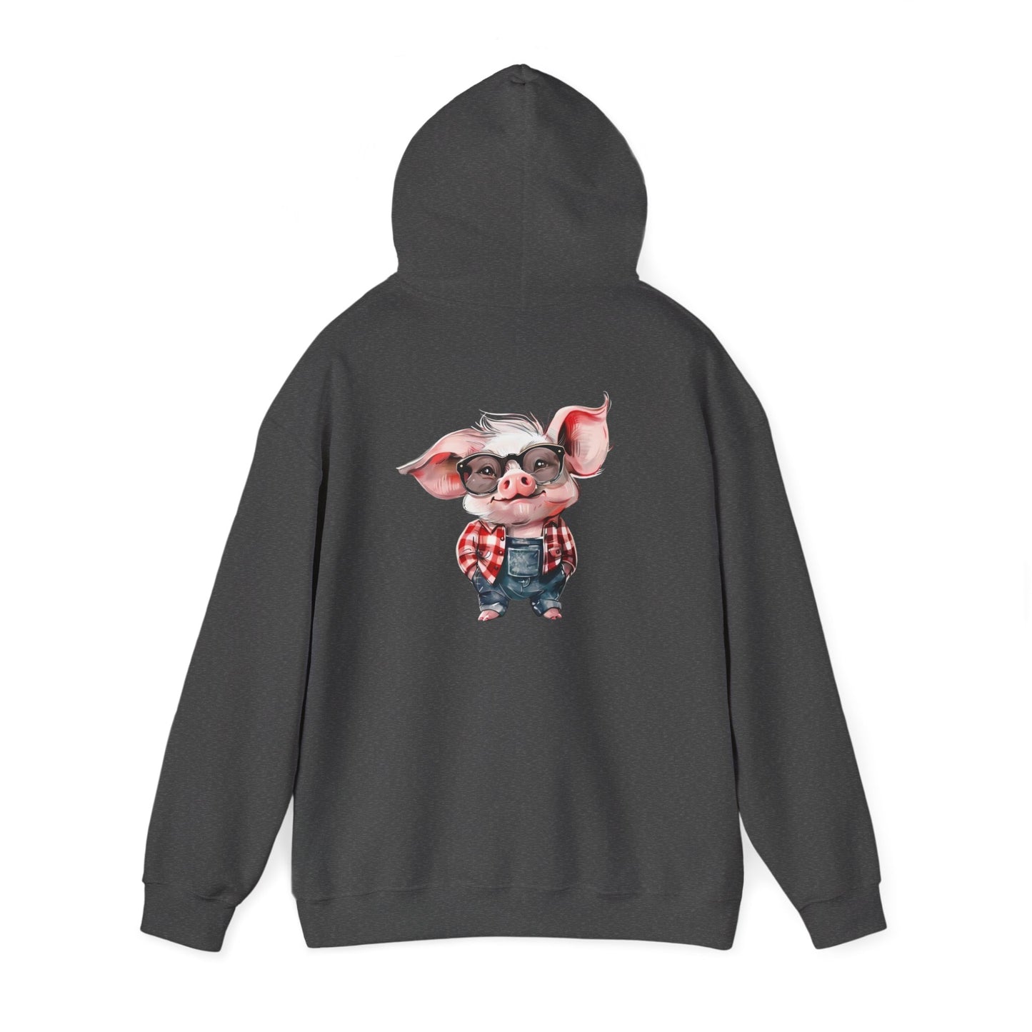 Pig Farmer Hooded Sweatshirt