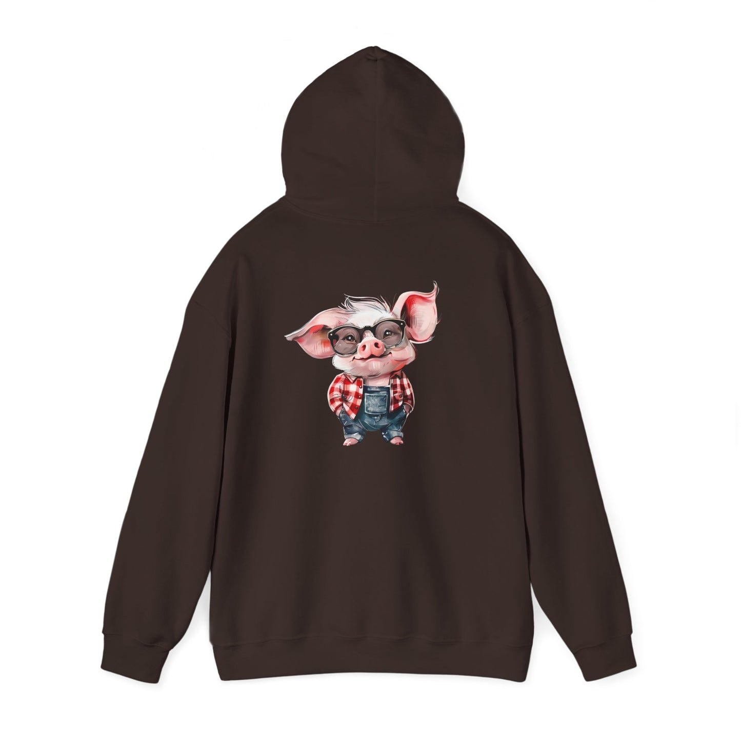 Pig Farmer Hooded Sweatshirt