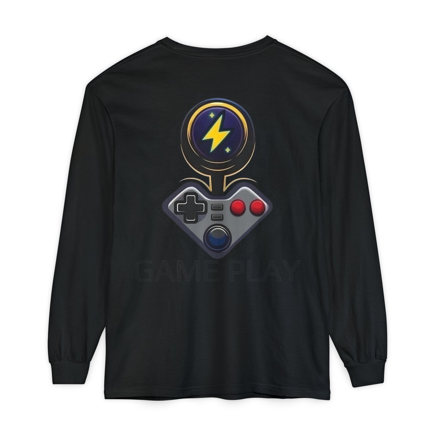 Game Play Long Sleeve Tee