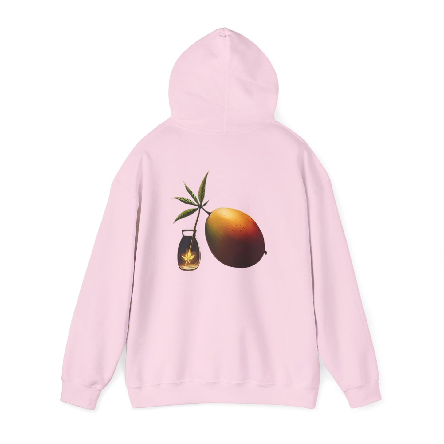 Mango Hooded Sweatshirt