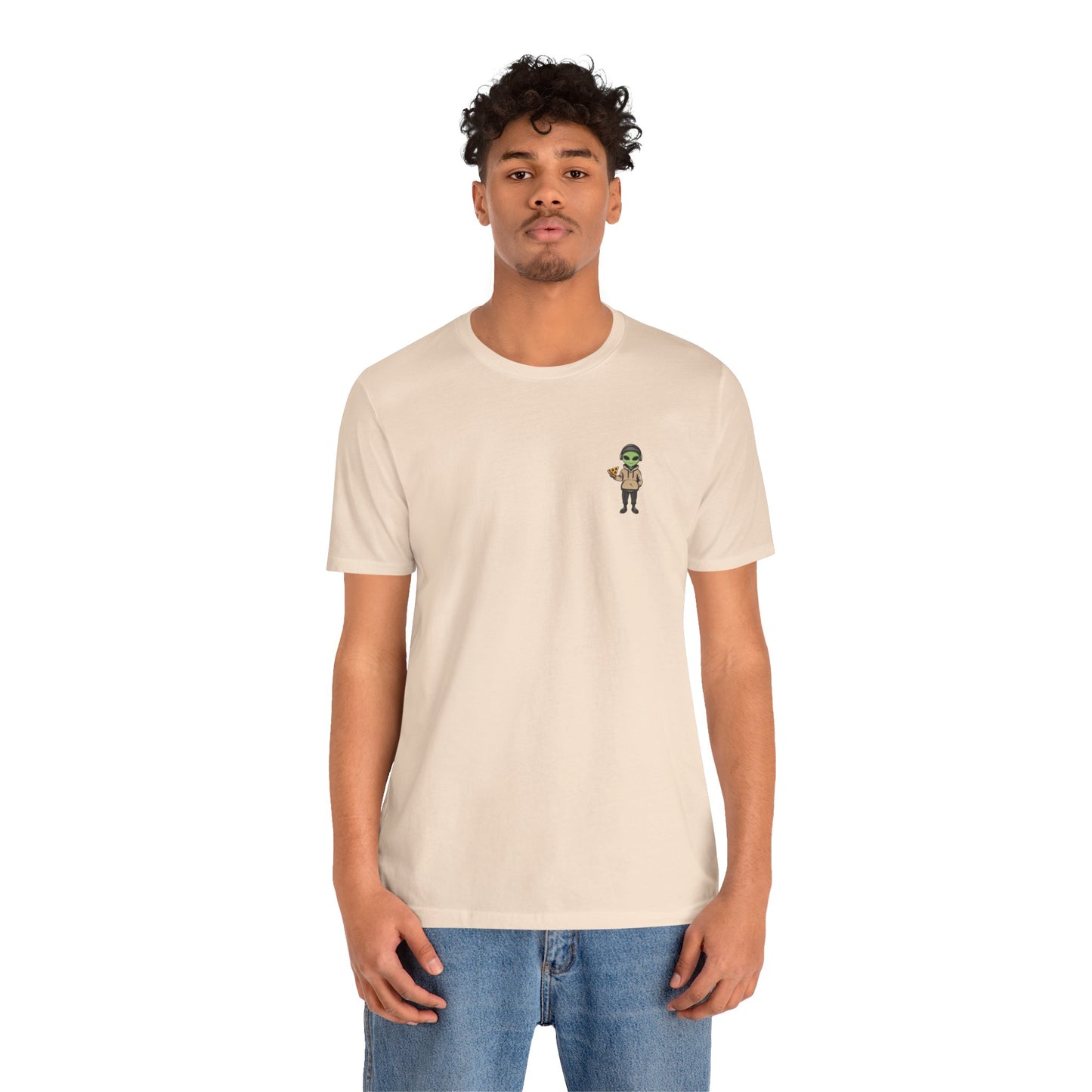 Chill Alien Tee