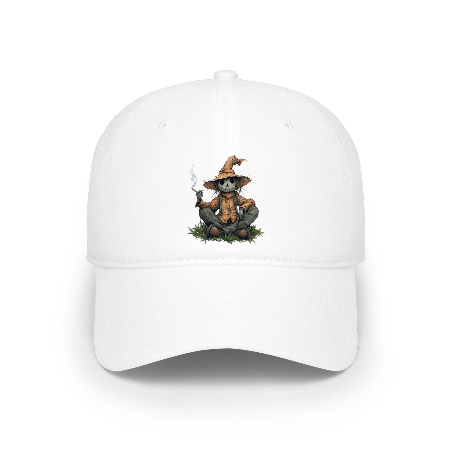 High Scarecrow Baseball Cap