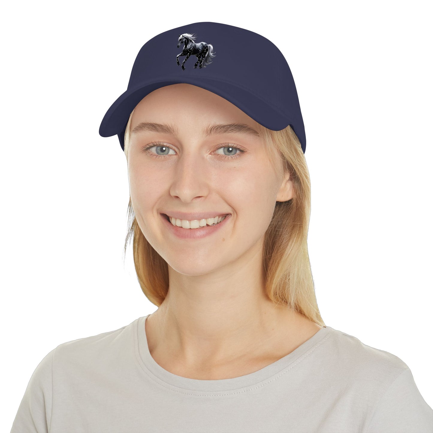 Stars Horse Baseball Cap