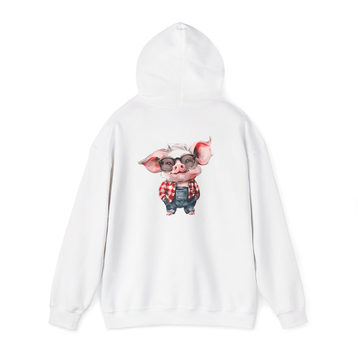 Pig Farmer Hooded Sweatshirt