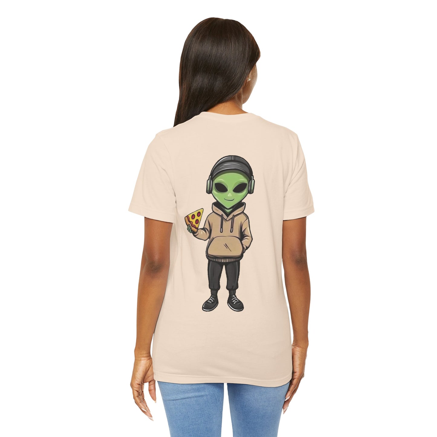 Chill Alien Tee