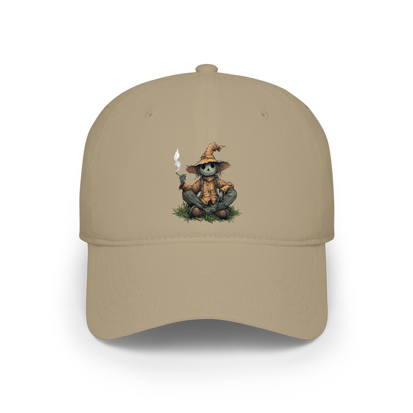 High Scarecrow Baseball Cap