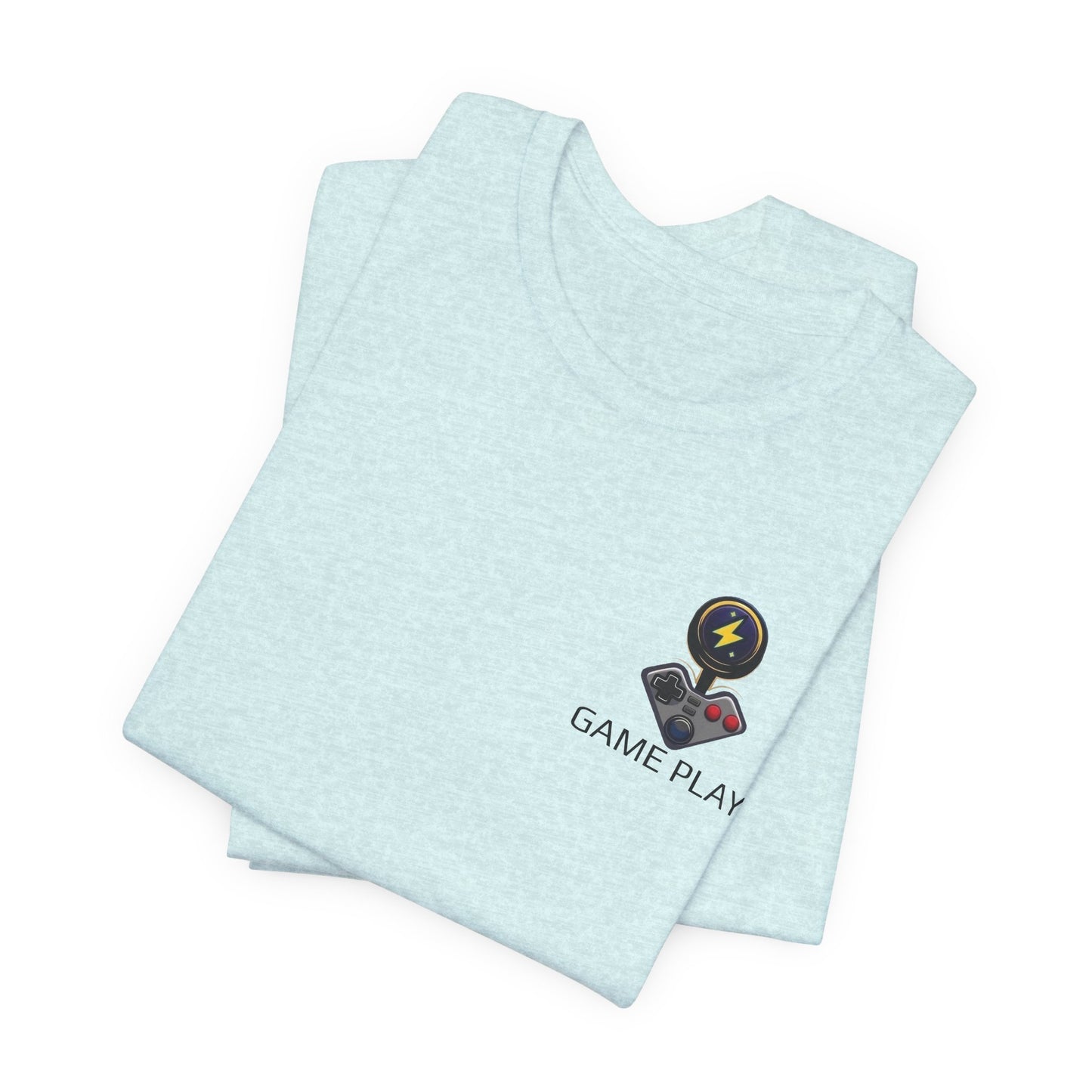 Game Play Tee