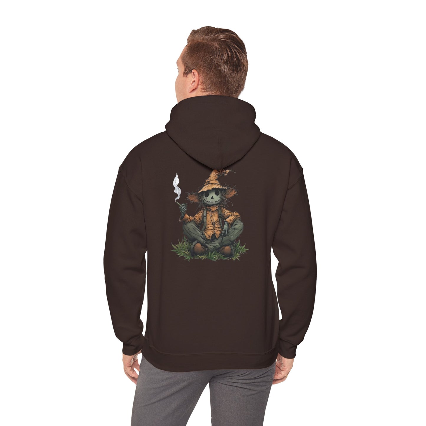 High Scarecrow Hooded Sweatshirt
