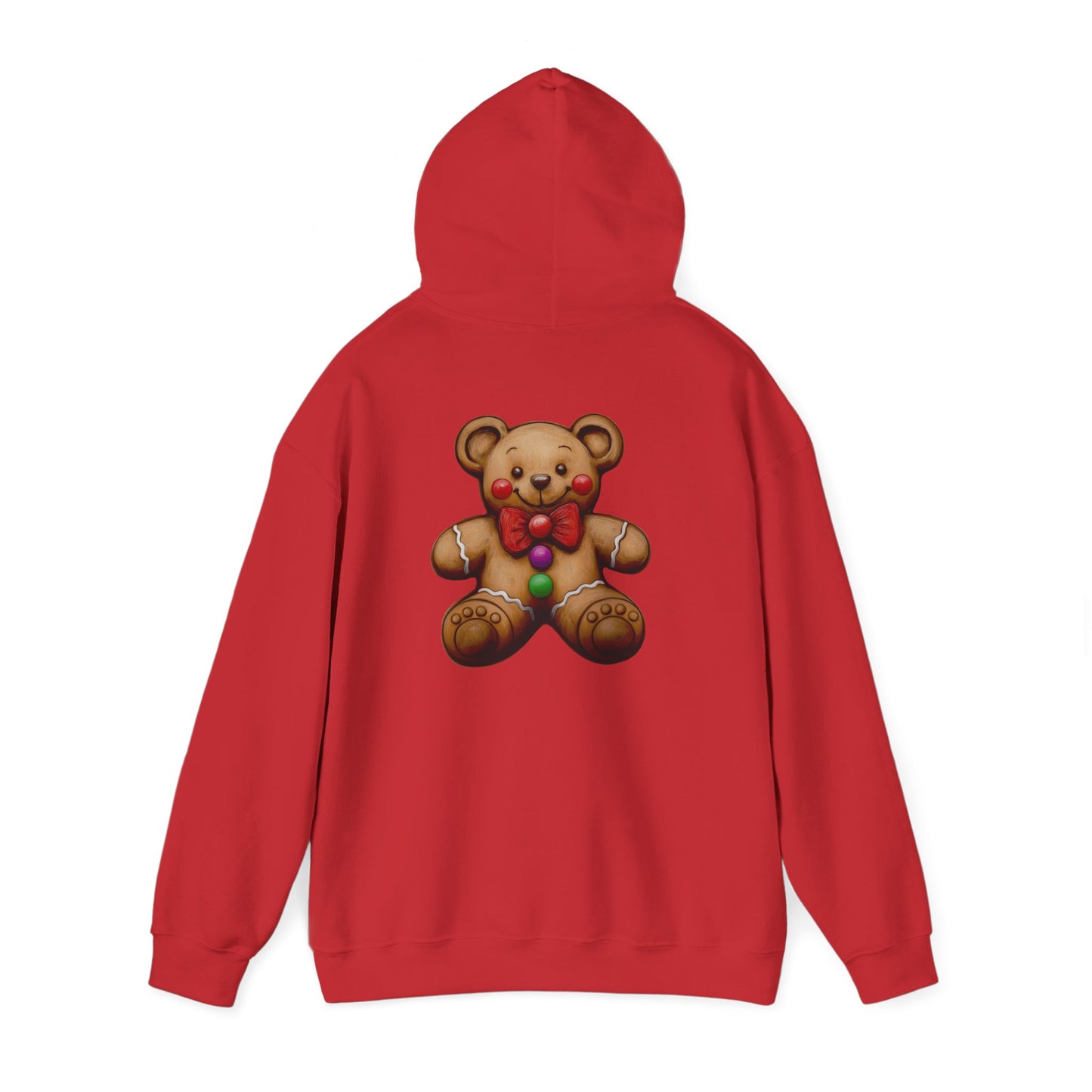 Cookie Bear Hooded Sweatshirt