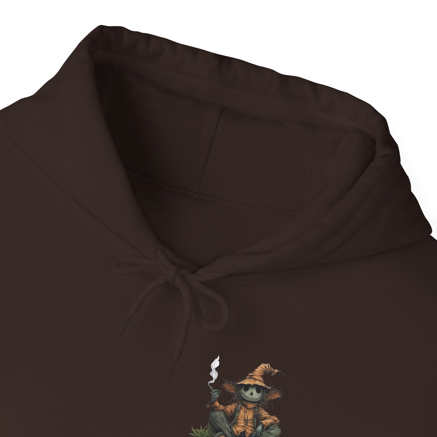 High Scarecrow Hooded Sweatshirt