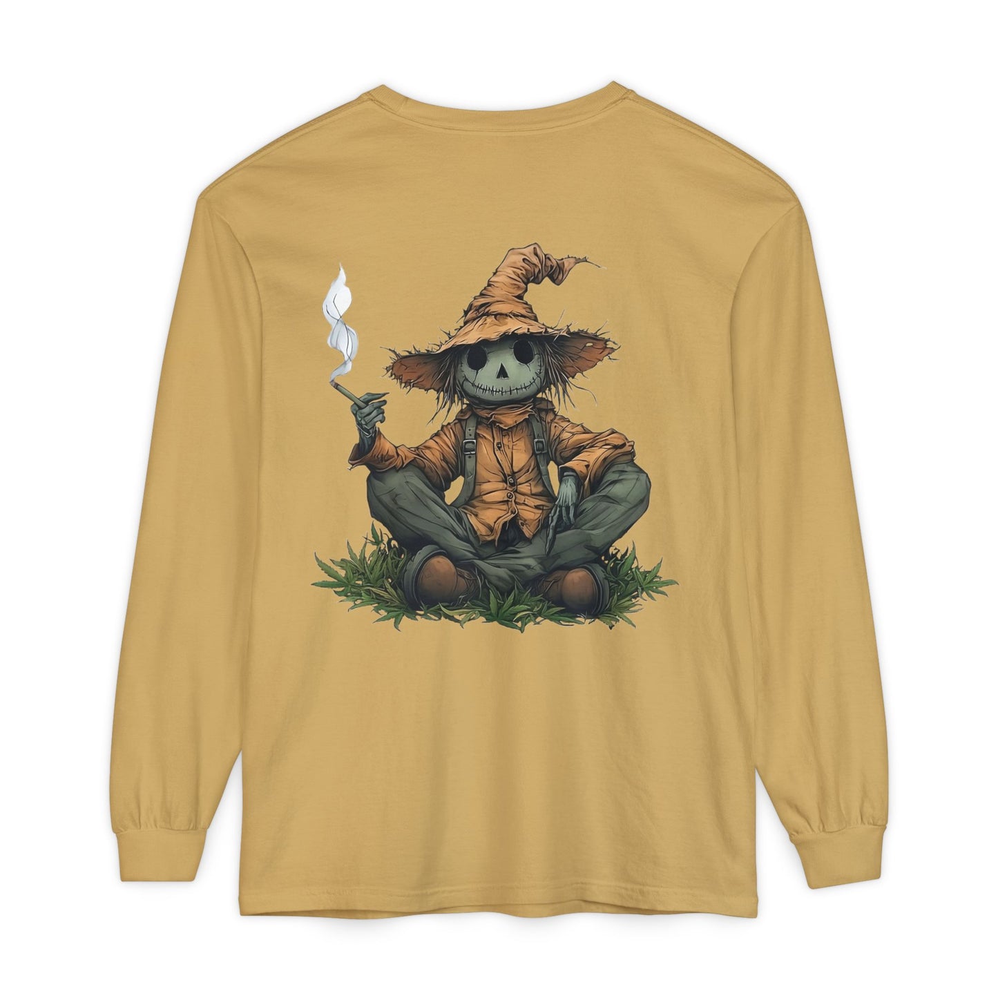 High Scarecrow Long Sleeve T-Shirt