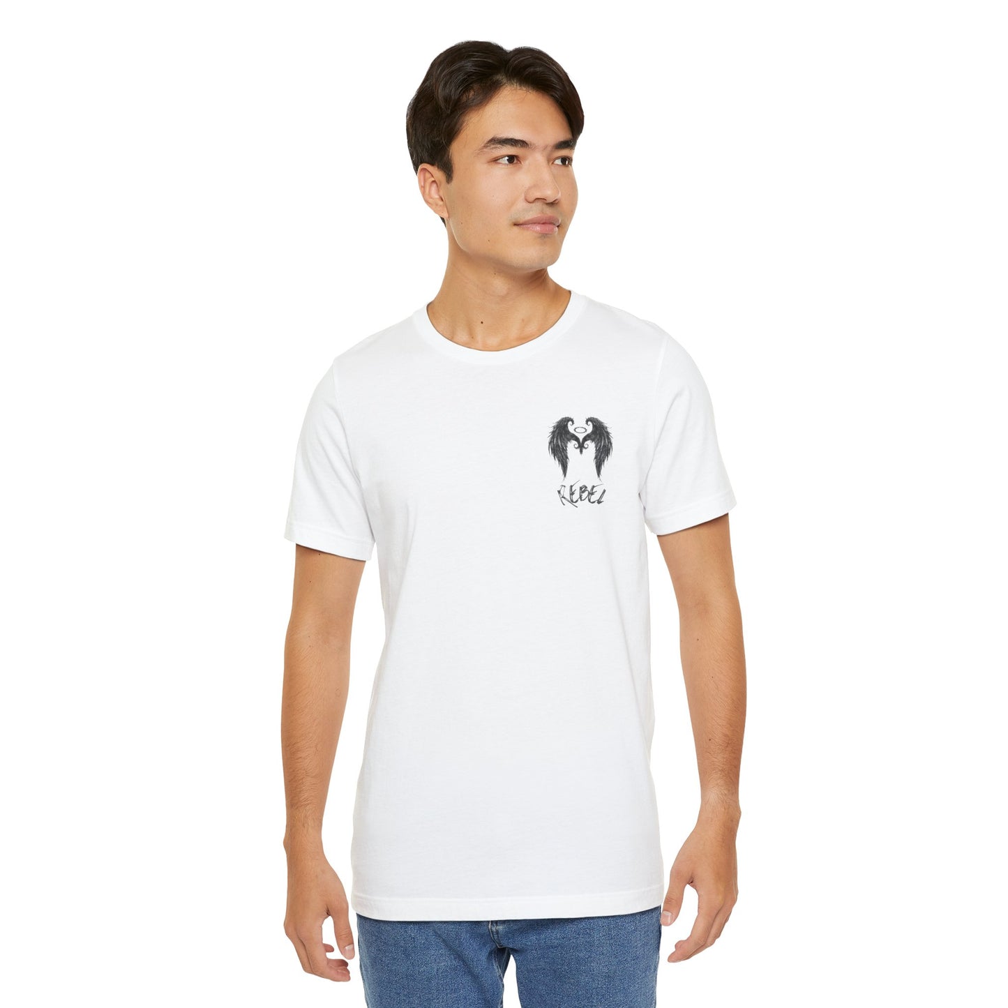 Rebel Wing Tee