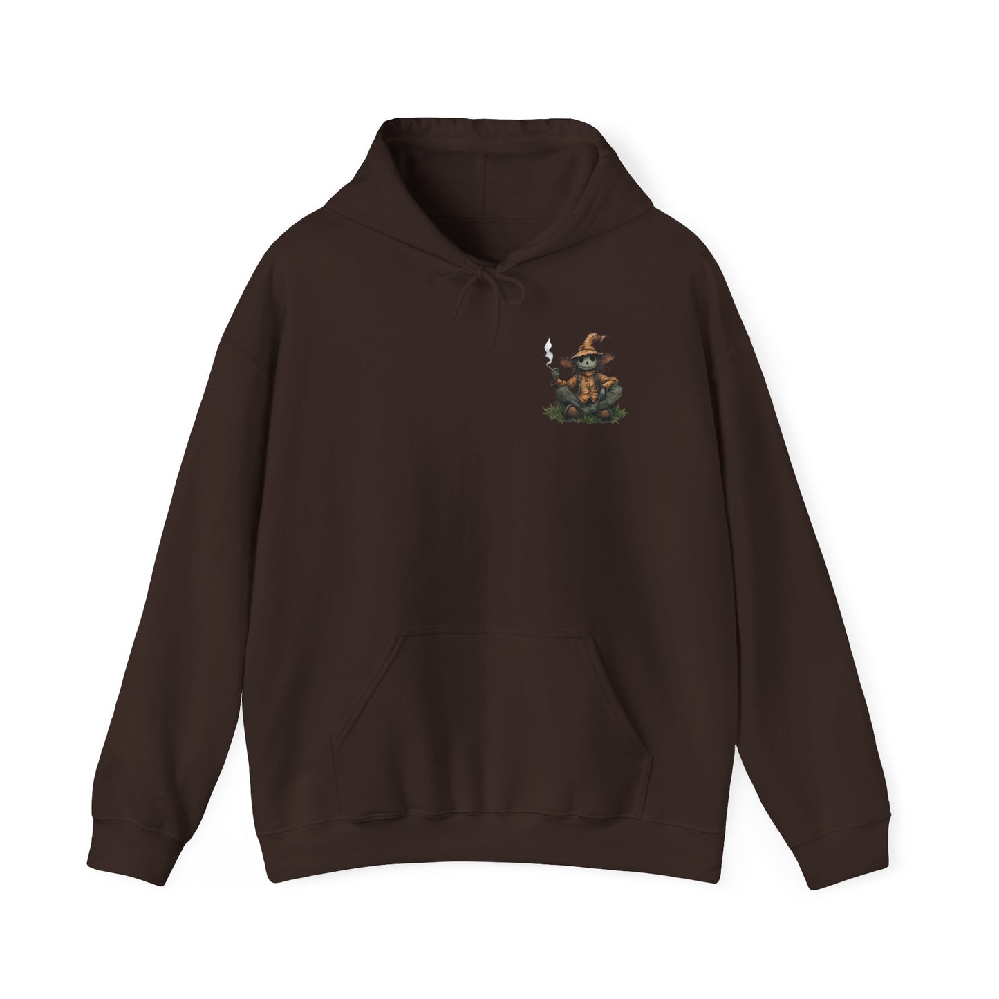 High Scarecrow Hooded Sweatshirt
