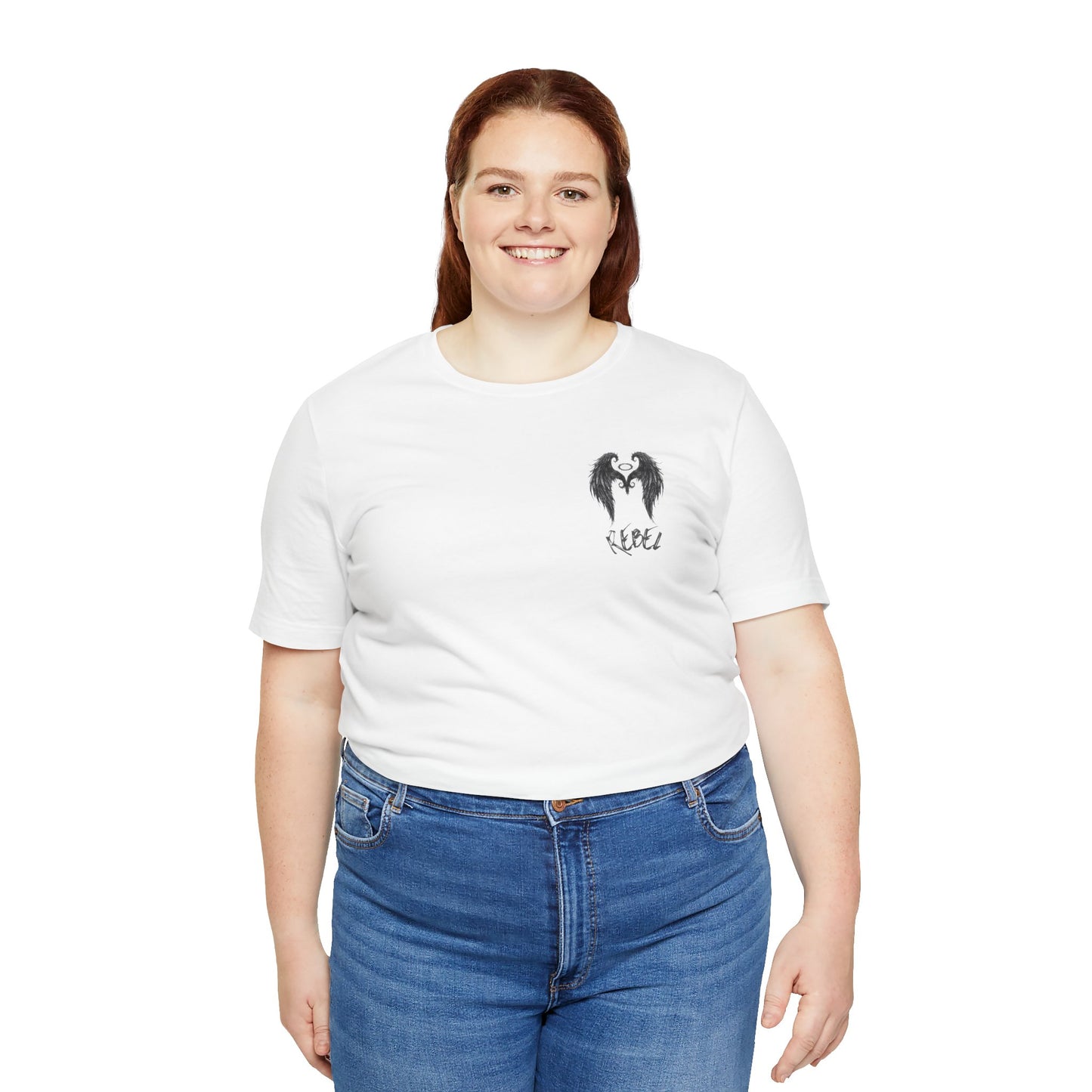 Rebel Wing Tee