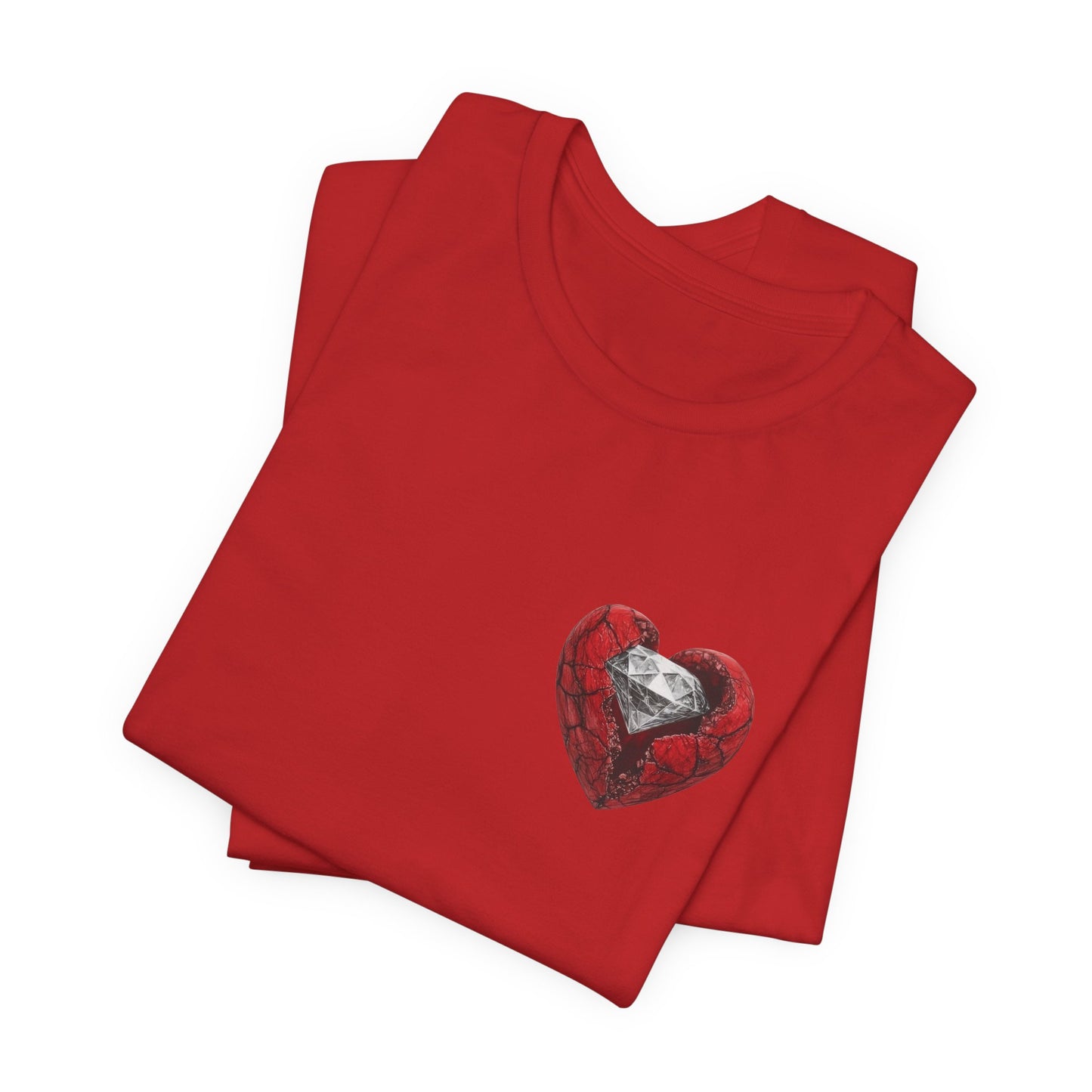 Diamond Heart Tee