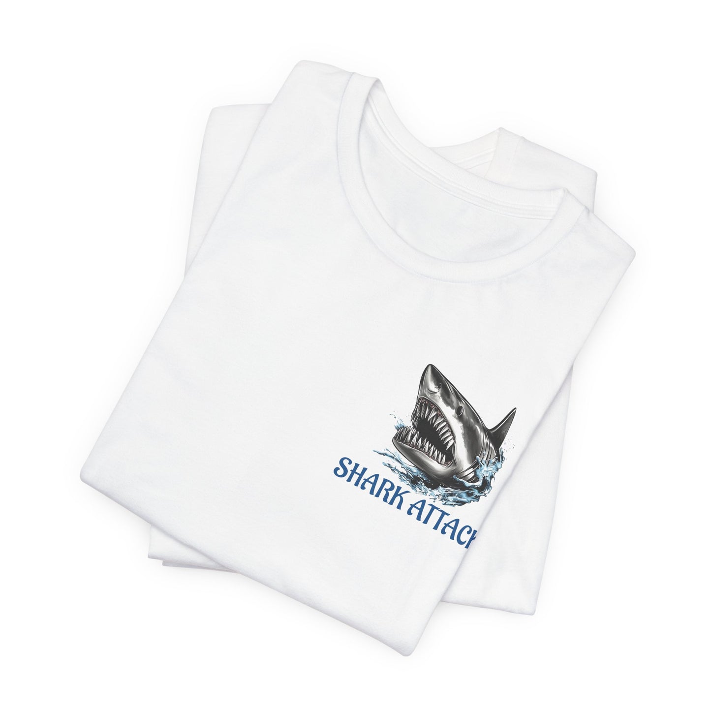Shark Attack Tee