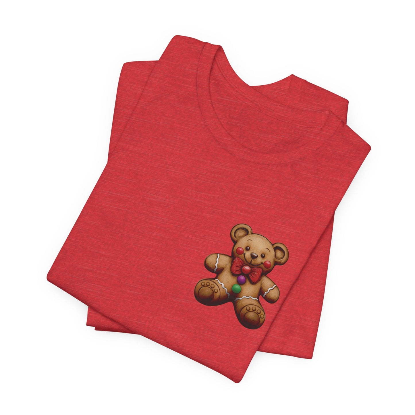 Cookie Bear Tee