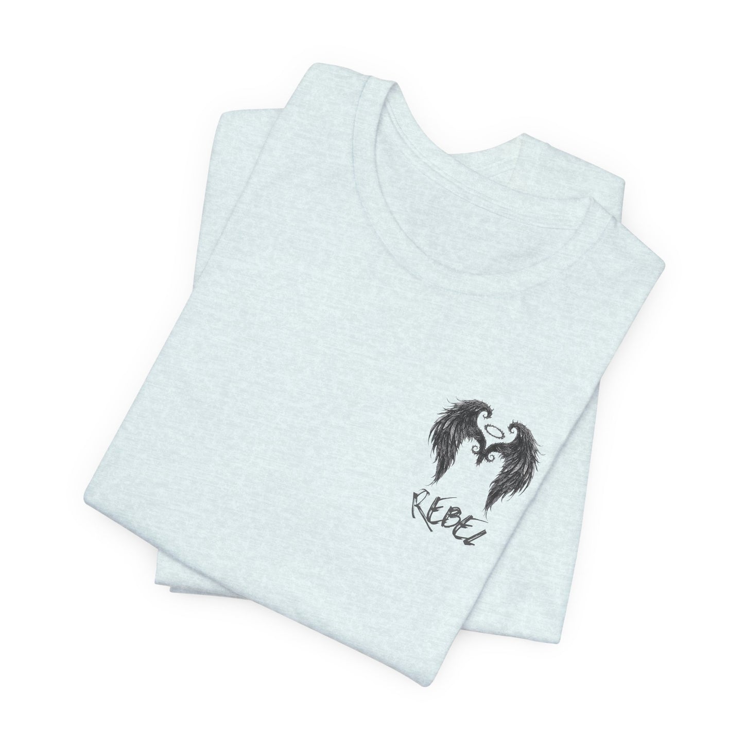 Rebel Wing Tee