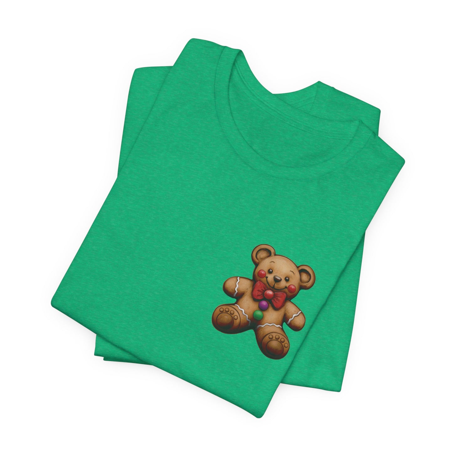Cookie Bear Tee