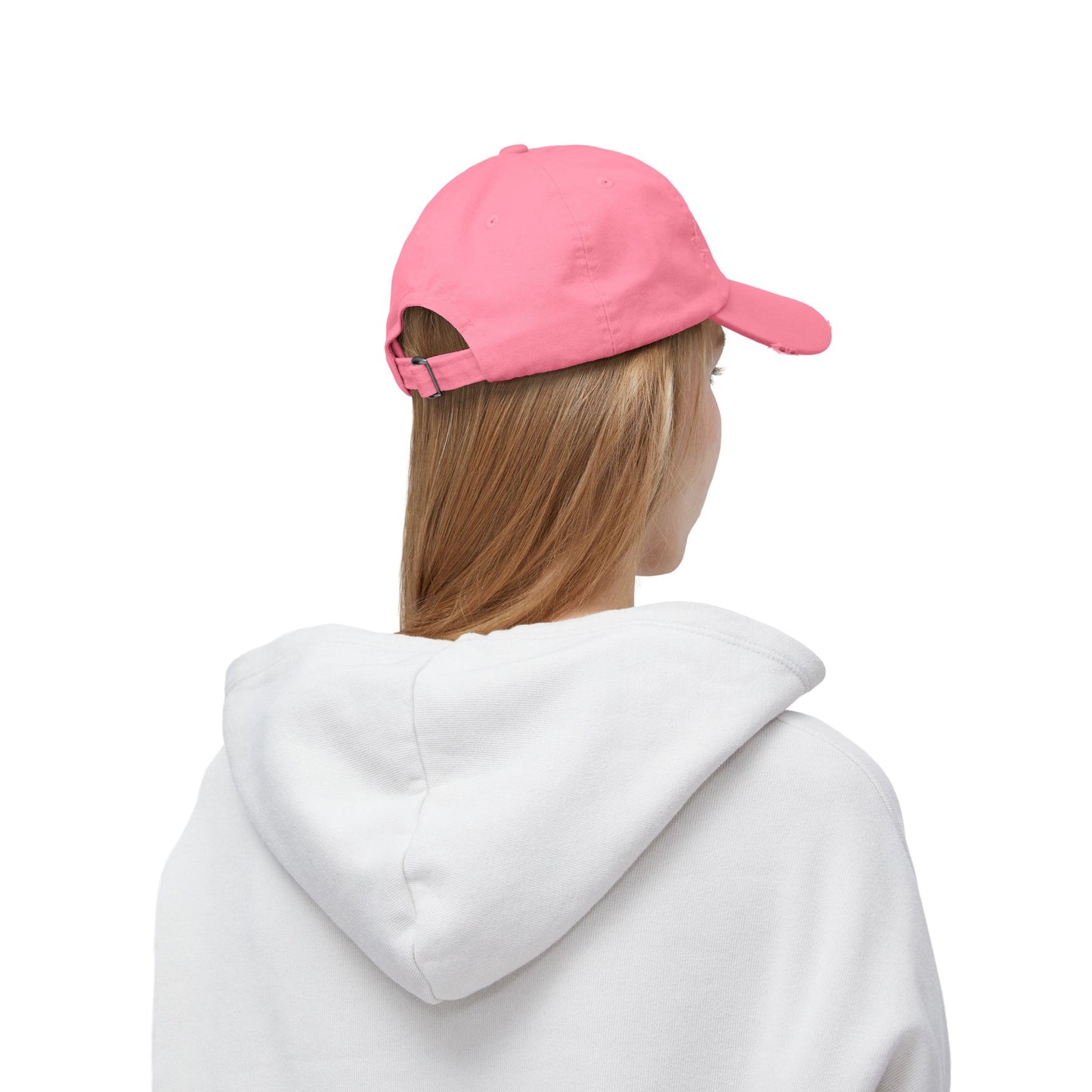 Pink Cat Cap