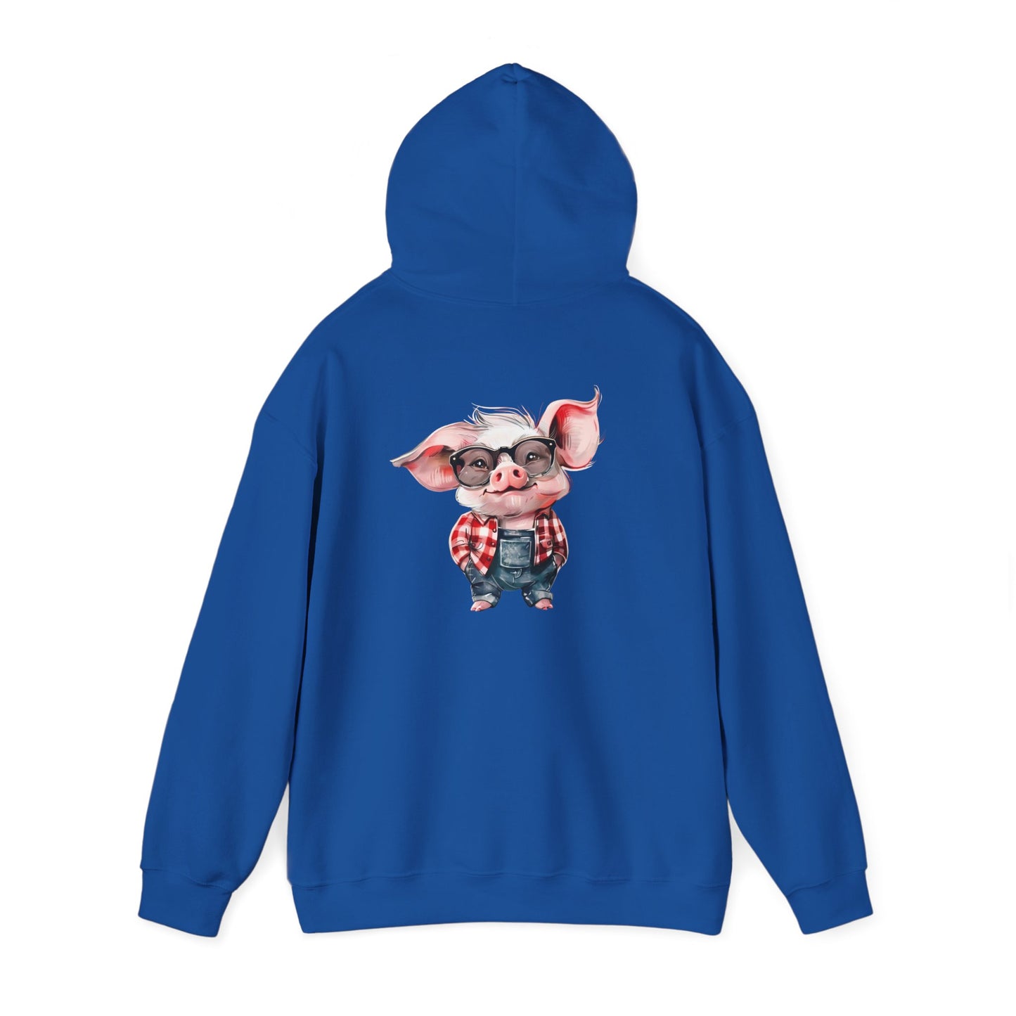 Pig Farmer Hooded Sweatshirt
