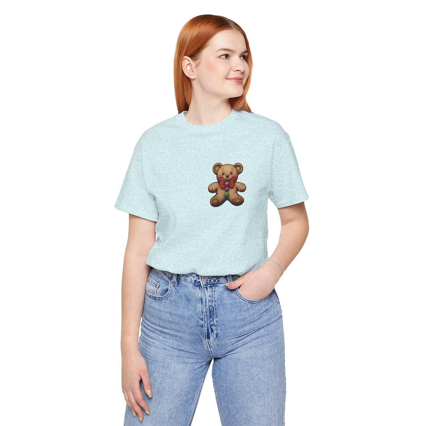 Cookie Bear Tee