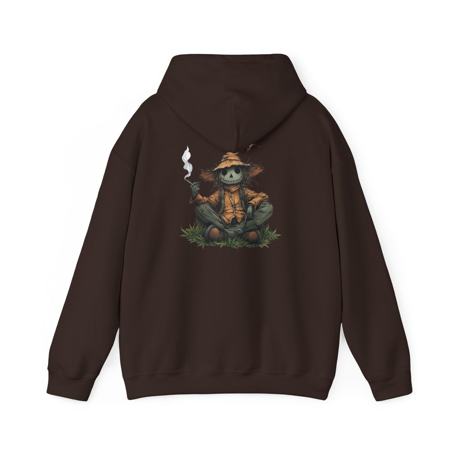 High Scarecrow Hooded Sweatshirt