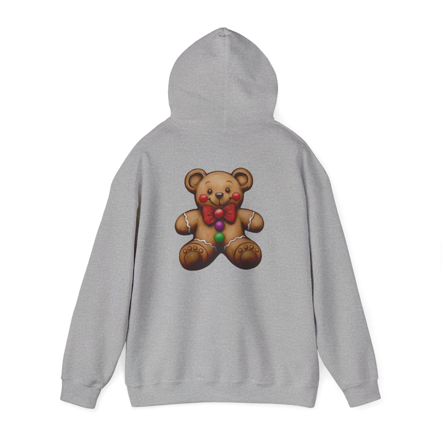Cookie Bear Hooded Sweatshirt