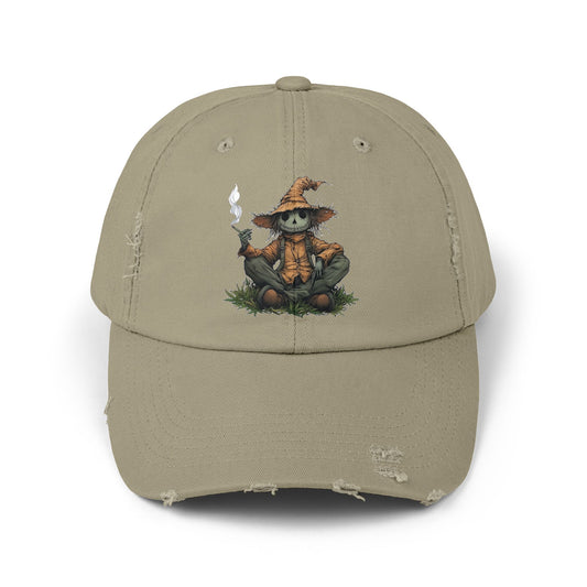 High Scarecrow Cap