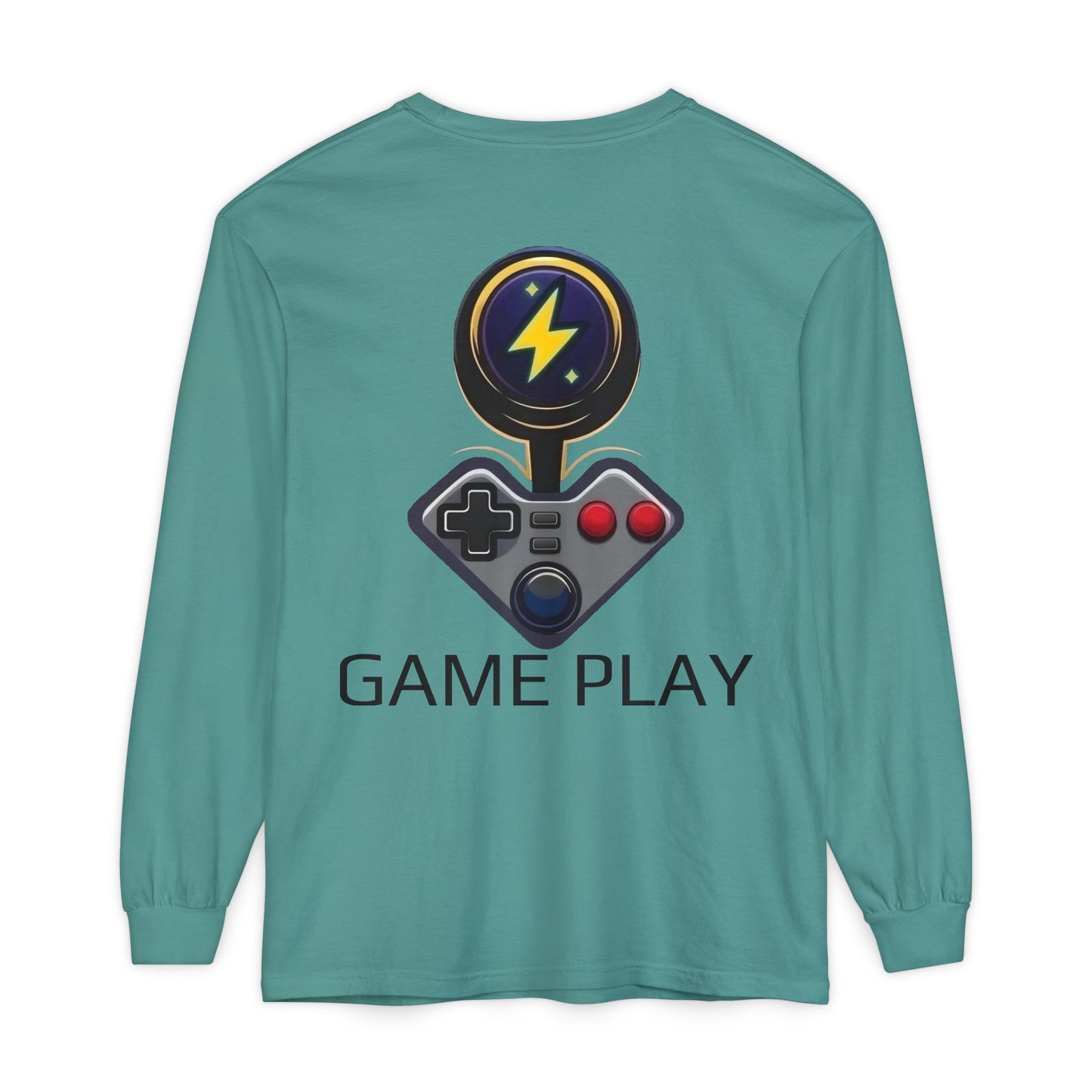 Game Play Long Sleeve Tee