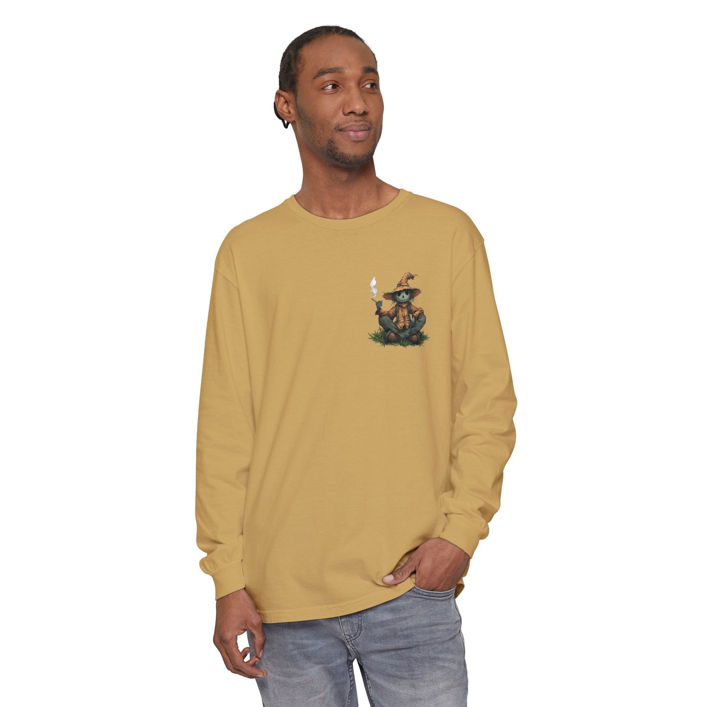 High Scarecrow Long Sleeve T-Shirt
