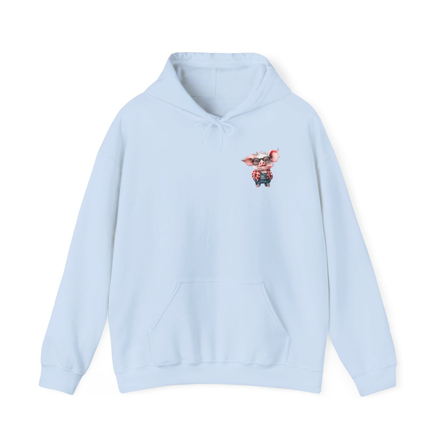 Pig Farmer Hooded Sweatshirt