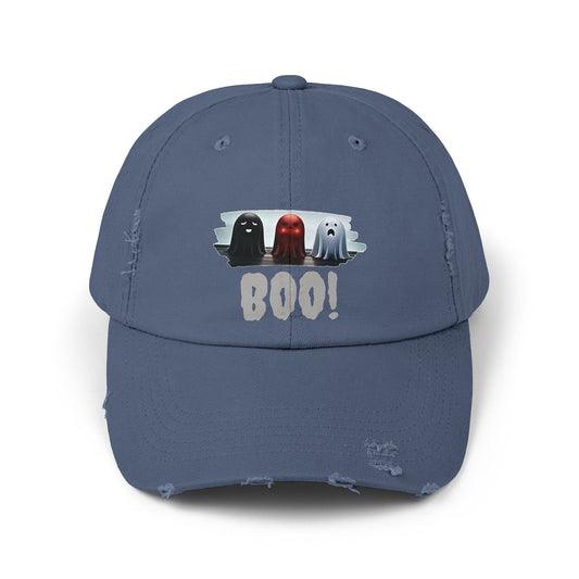 Ghost BOO! Cap