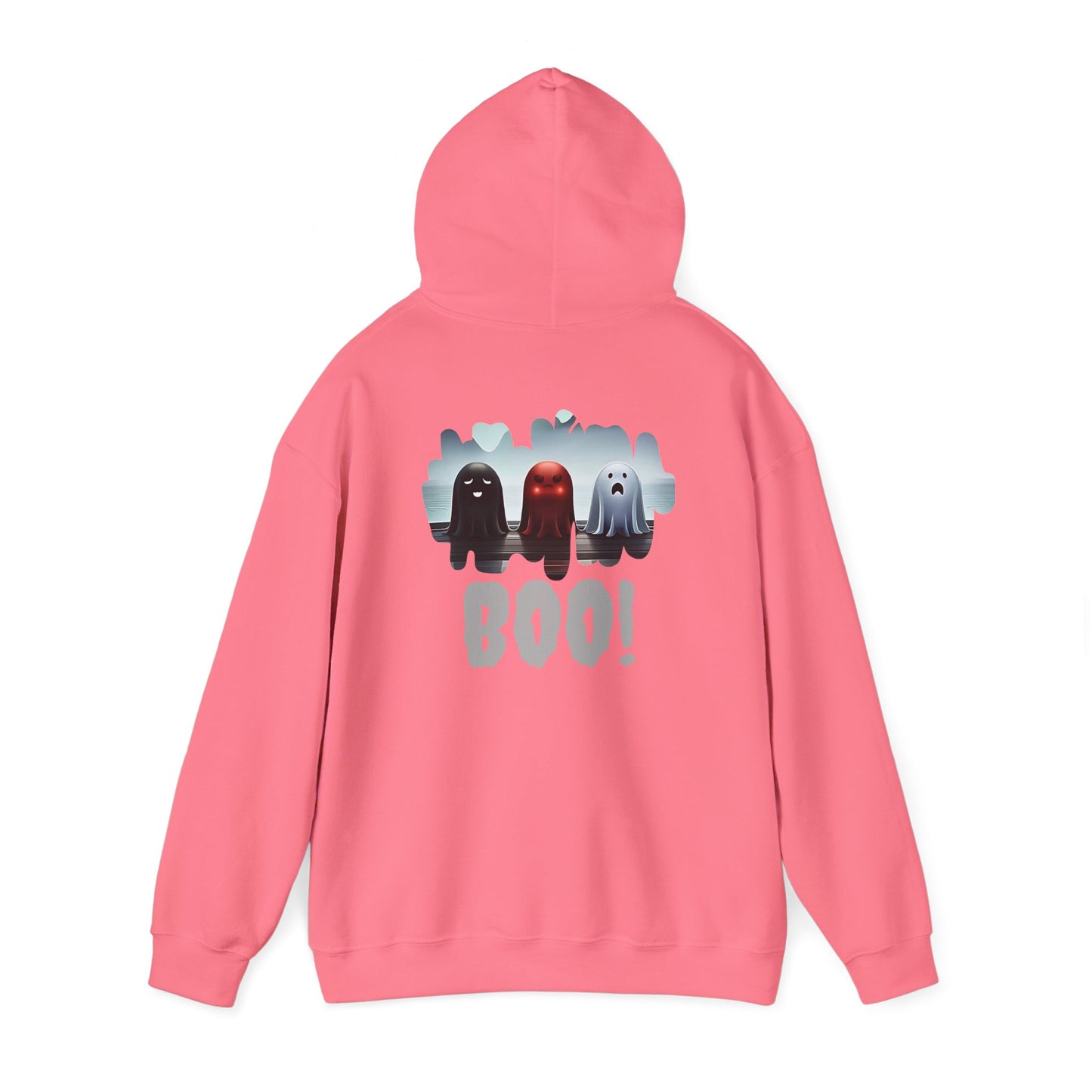 Ghost BOO! Hooded Sweatshirt