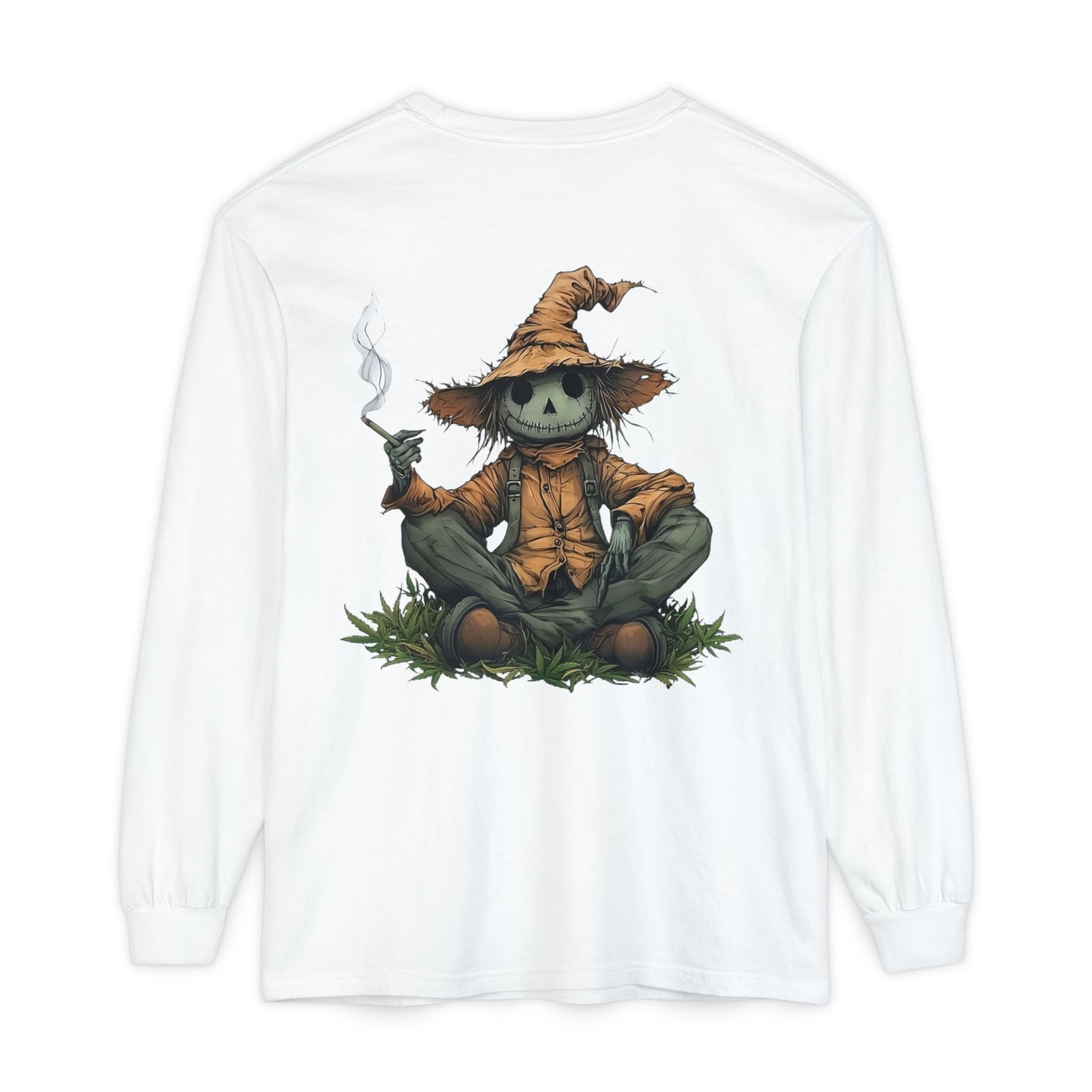 High Scarecrow Long Sleeve T-Shirt